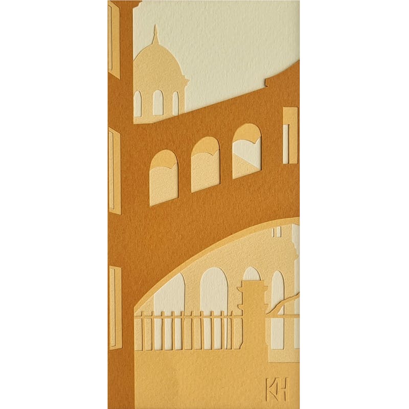 Monotone: Bridge of Sighs