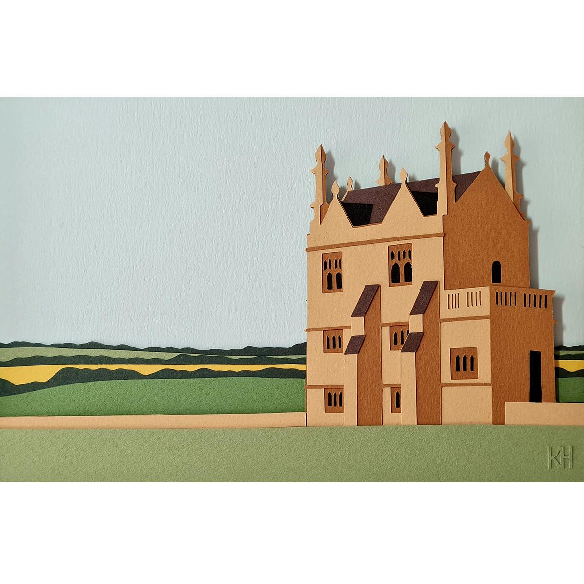 East Banquetting House, Chipping Campden