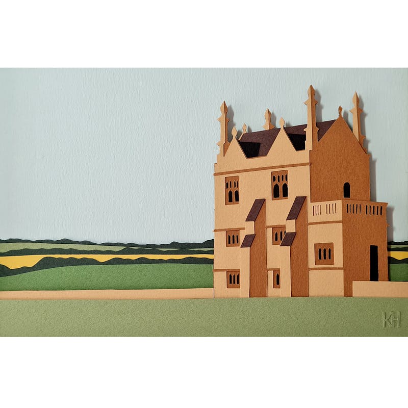 East Banqueting House, Chipping Campden