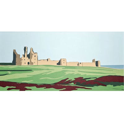 Dunstanburgh Castle