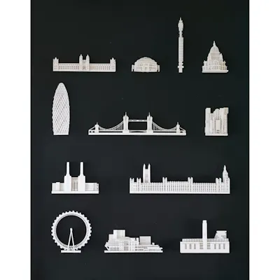 Miniscape: London