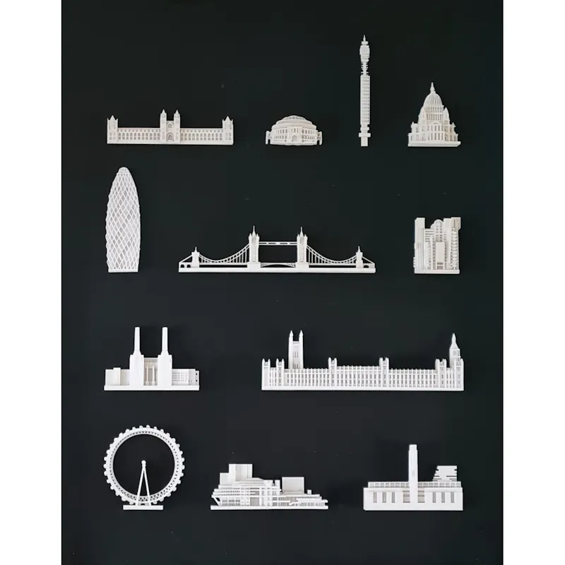 Miniscape: London