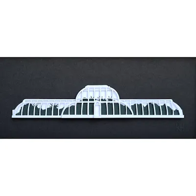 Miniscape: Kew Palmhouse