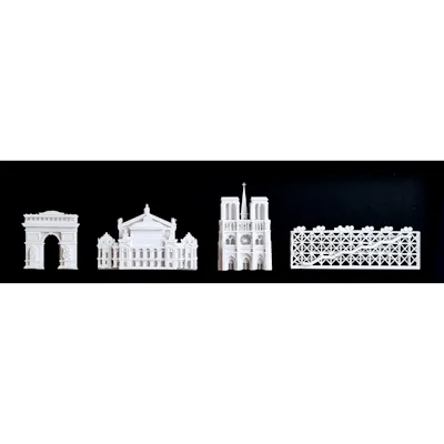 Miniscape: Paris
