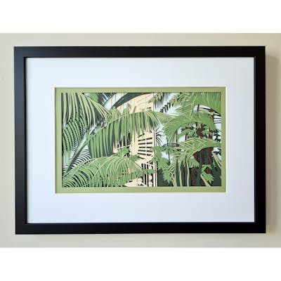 Palm House, Kew Gardens