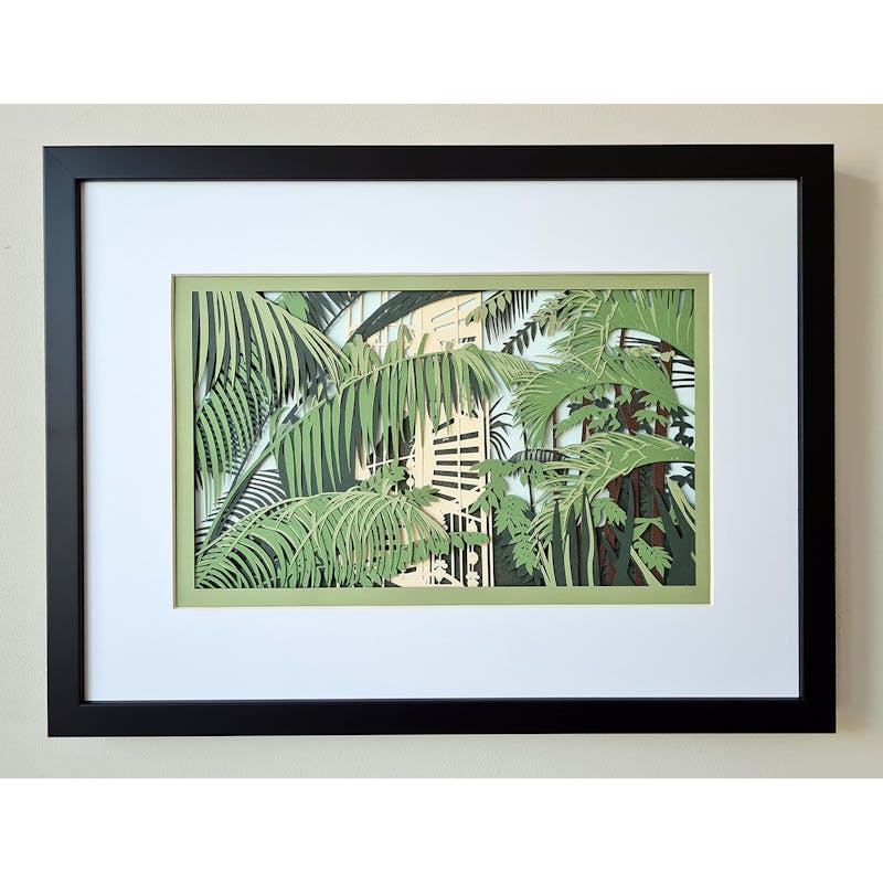 Palm House, Kew Gardens