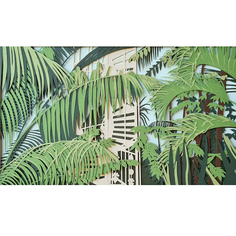 Palm House, Kew Gardens