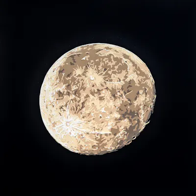 The Moon